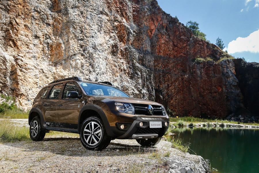 Renault Duster Dakar II '2017